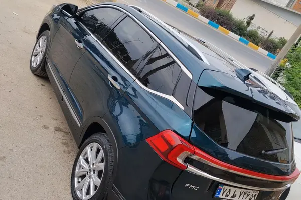 خودرو فردا، T5 آگهی ann_24694710