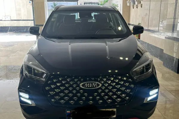 خودرو ام وی ام، X55 پرو آگهی ann_24695175