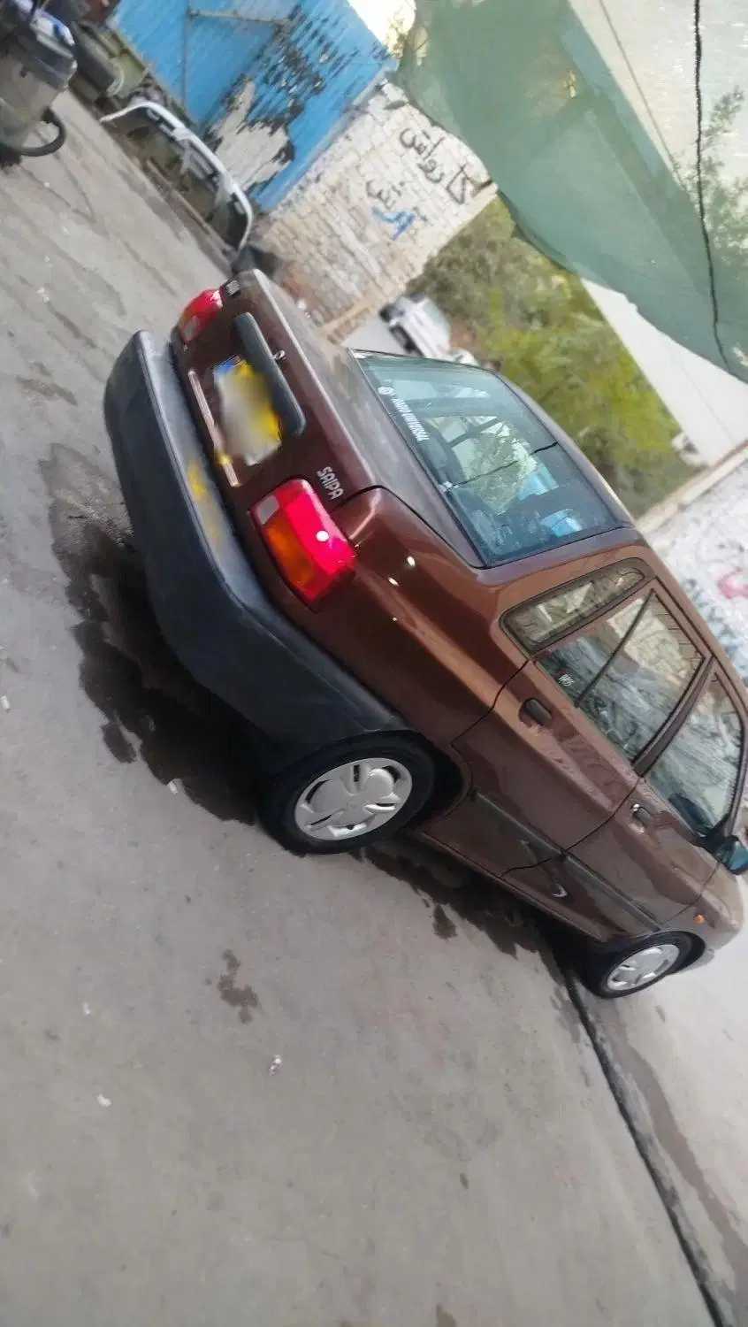 خودرو پراید، صبا آگهی ann_24695391