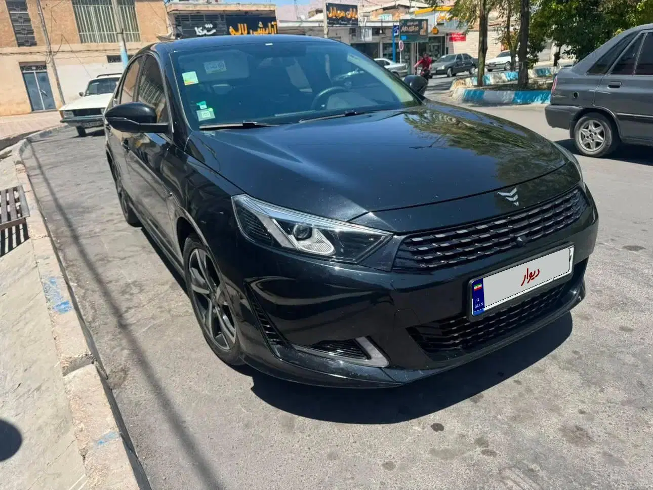 خودرو ریسپکت، پرایم آگهی ann_24695392