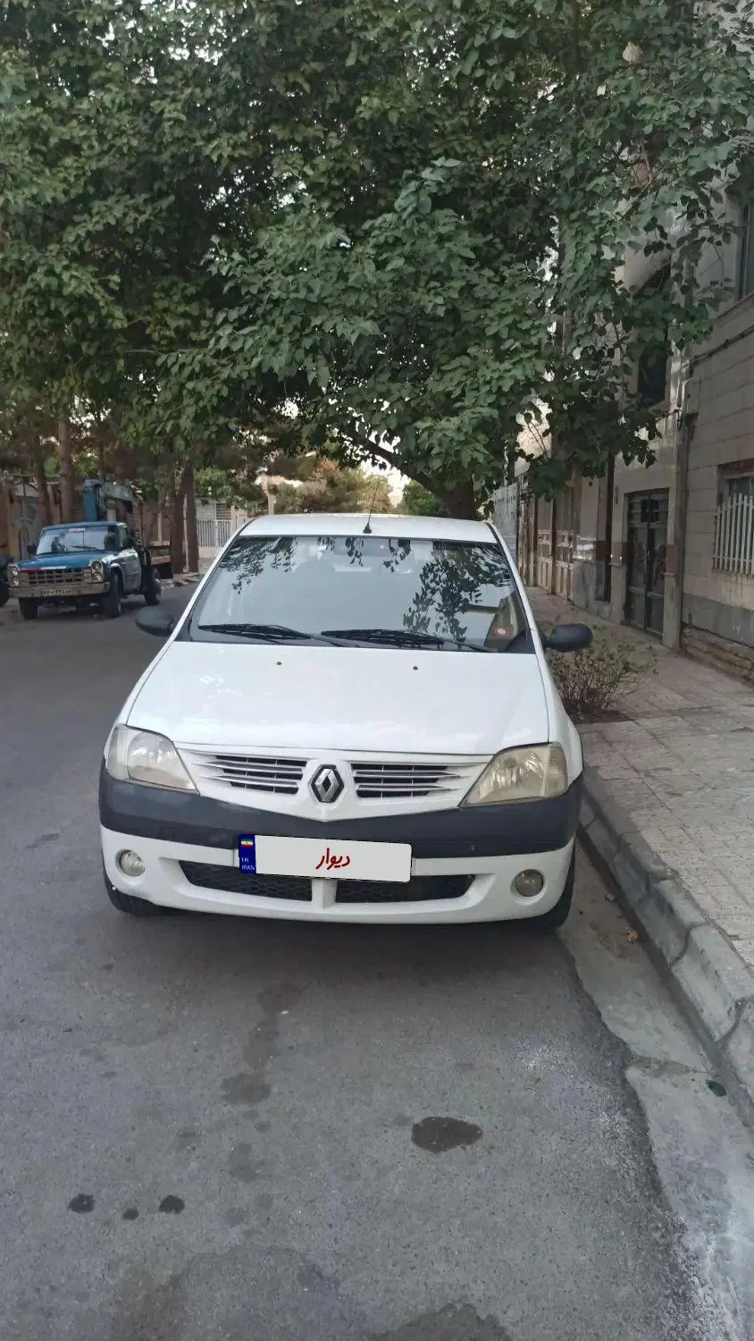 خودرو رنو، تندر 90 آگهی ann_24695407
