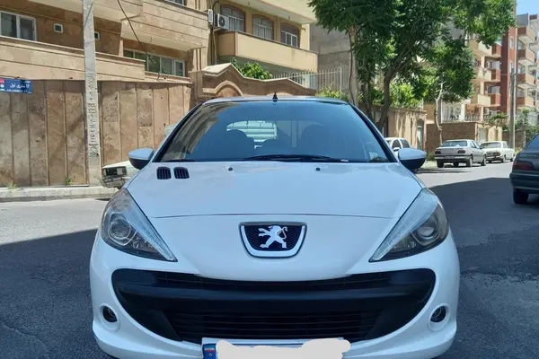 خودرو پژو، 207 آگهی ann_24695485