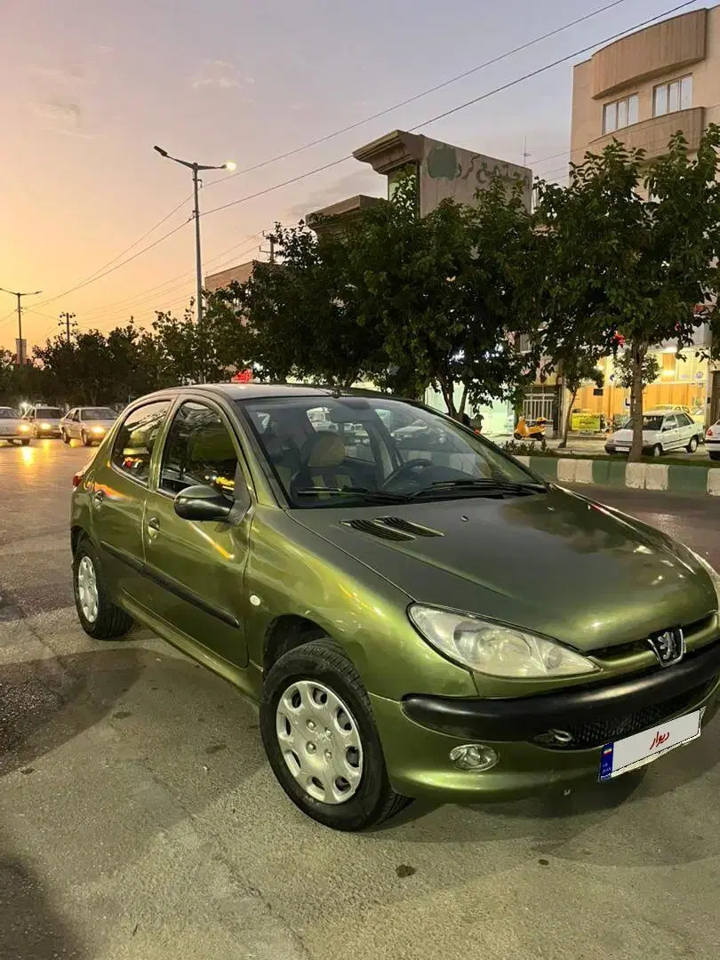 خودرو پژو، 206 آگهی ann_24695520