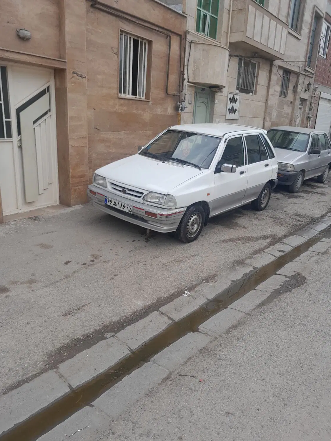خودرو پراید، نسیم آگهی ann_24695536