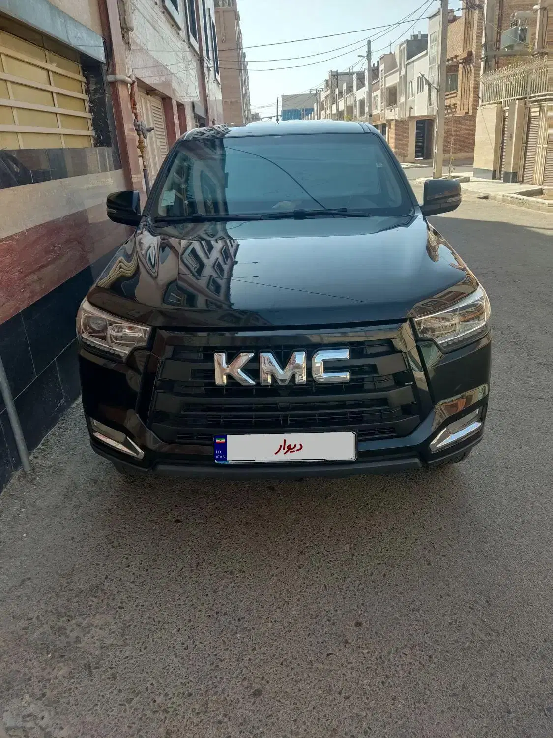 خودرو کی ام سی، T8 آگهی ann_24695543