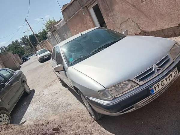 خودرو سیتروئن، زانتیا آگهی ann_24695545