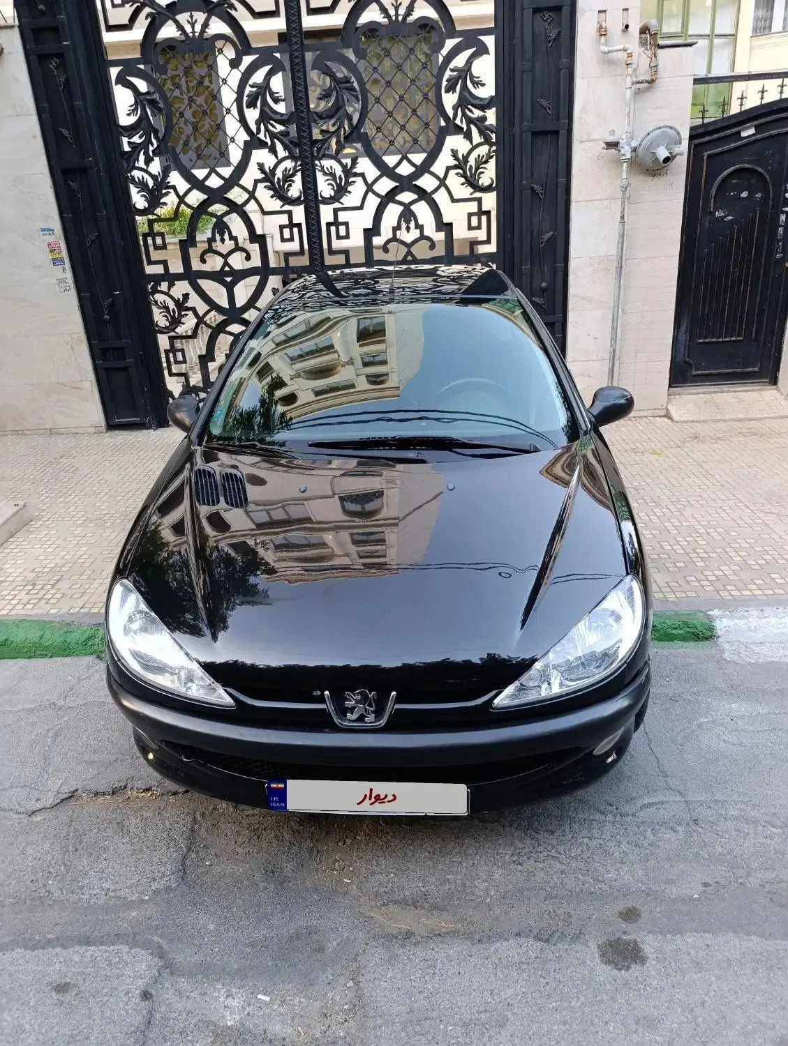 خودرو پژو، 206 آگهی ann_24696220