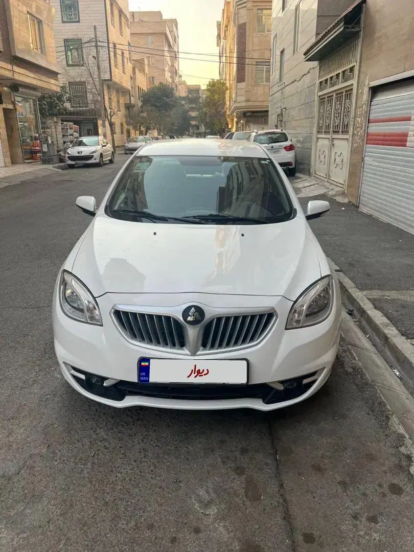 خودرو برلیانس، H330 آگهی ann_24696248