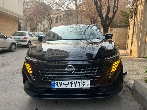 خودرو نیسان، قشقایی آگهی ann_24696251