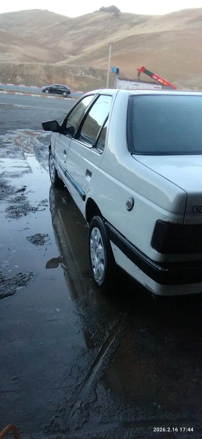 خودرو پژو، آردی آگهی ann_24696397