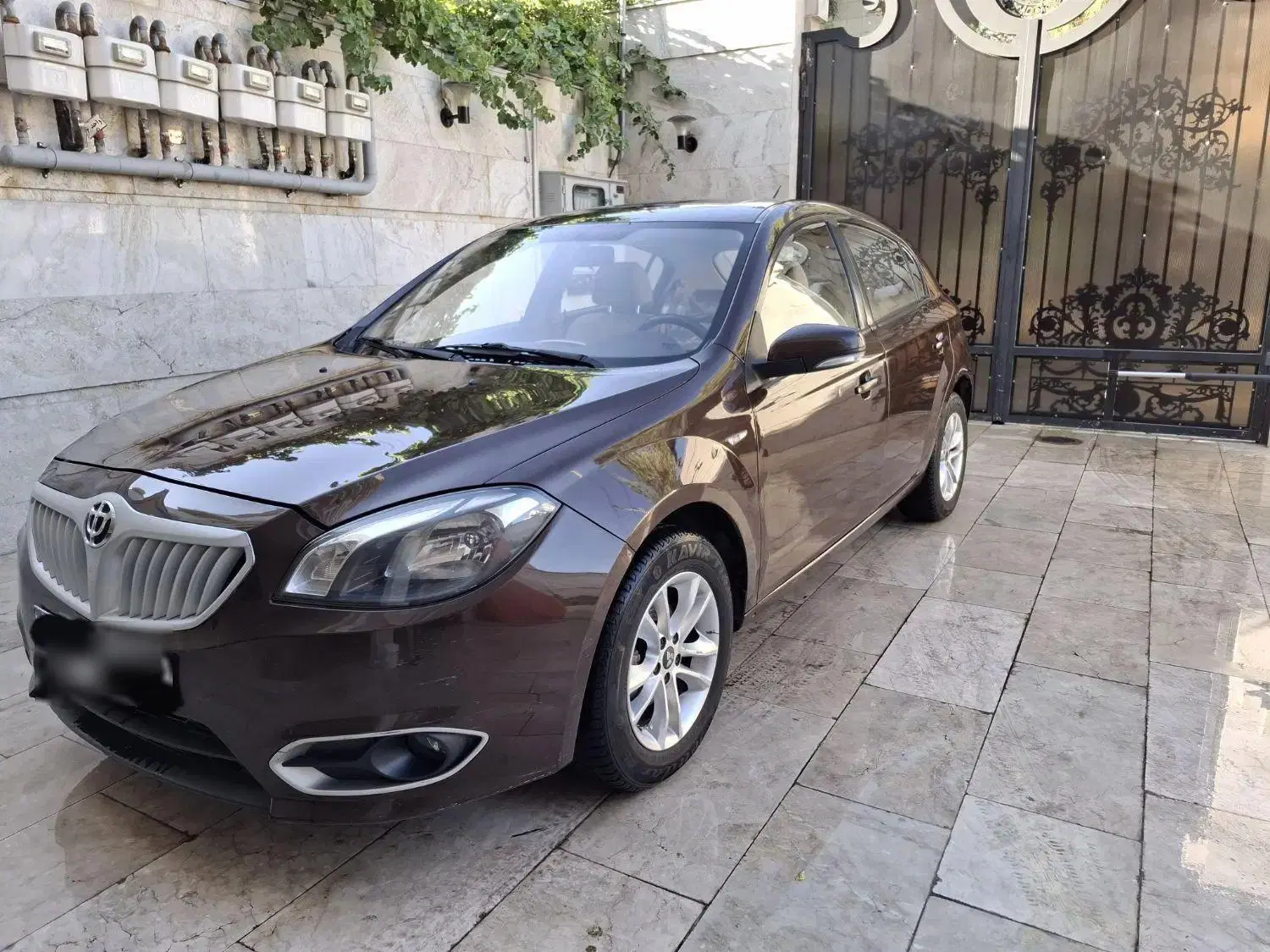 خودرو برلیانس، H320 آگهی ann_24696402