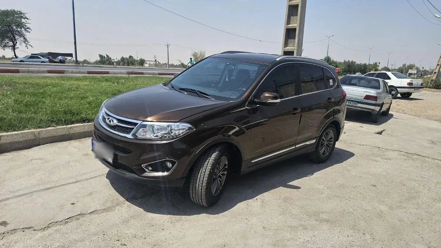 خودرو چری، تیگو 5 آگهی ann_24697077