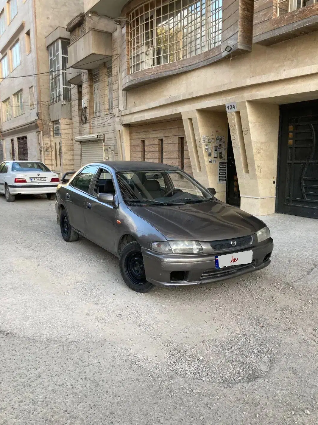 خودرو مزدا، 323 آگهی ann_24697124
