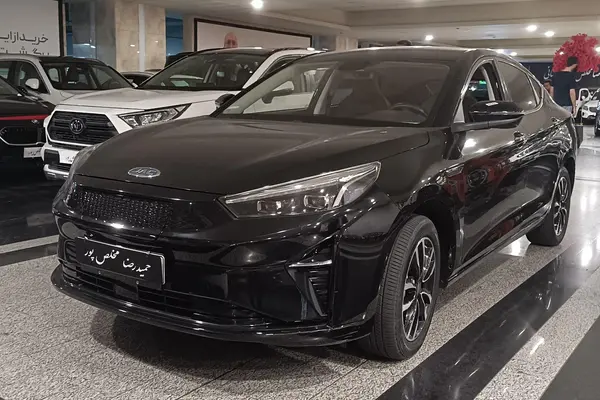 خودرو کی ام سی، EJ7 آگهی ann_24697171