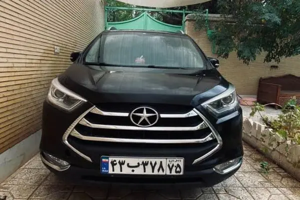 خودرو جک، S3 آگهی ann_24697176