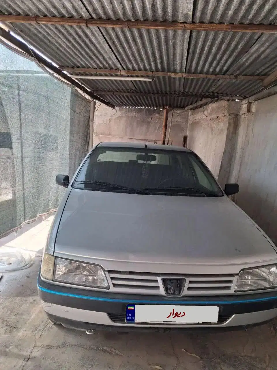 خودرو پژو، روآ آگهی ann_24697233