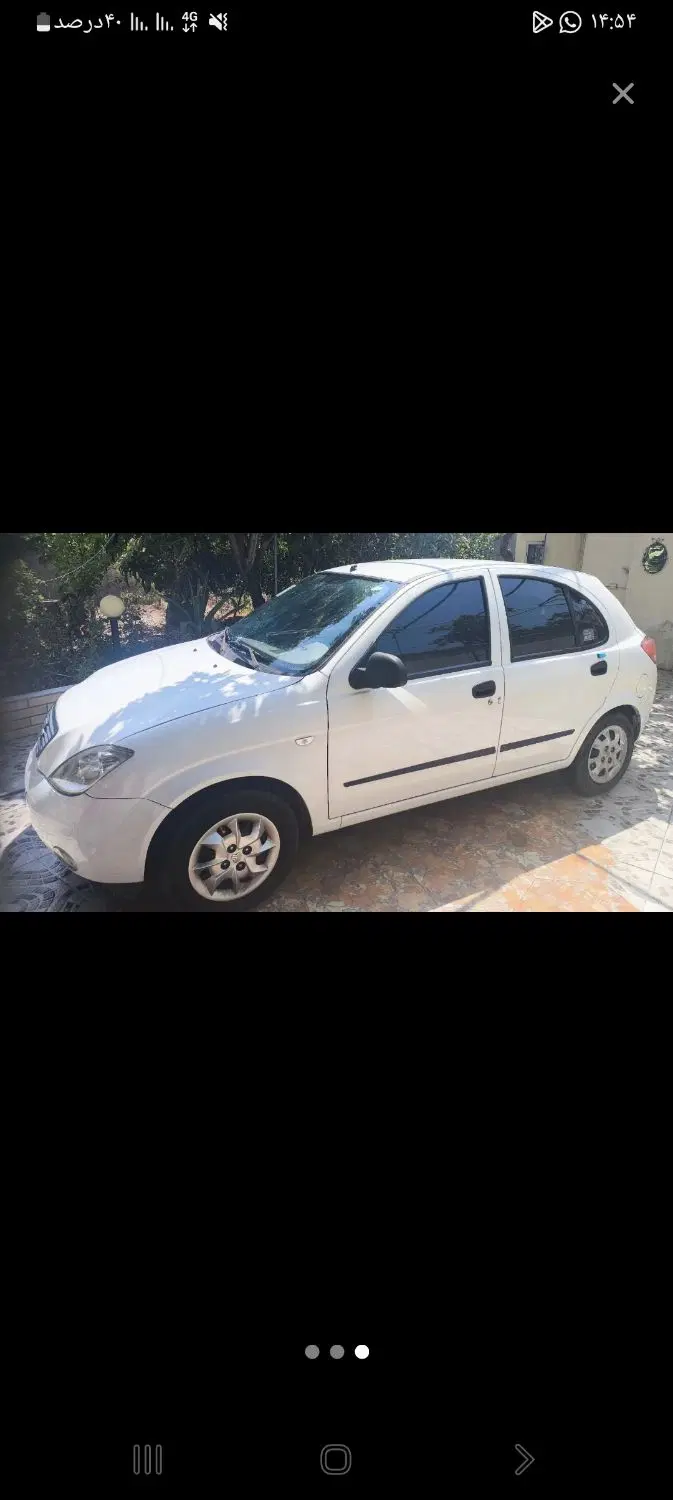 خودرو تیبا، 2 آگهی ann_24697234