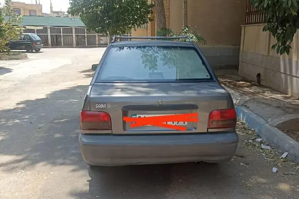 خودرو پراید، صبا آگهی ann_24697705