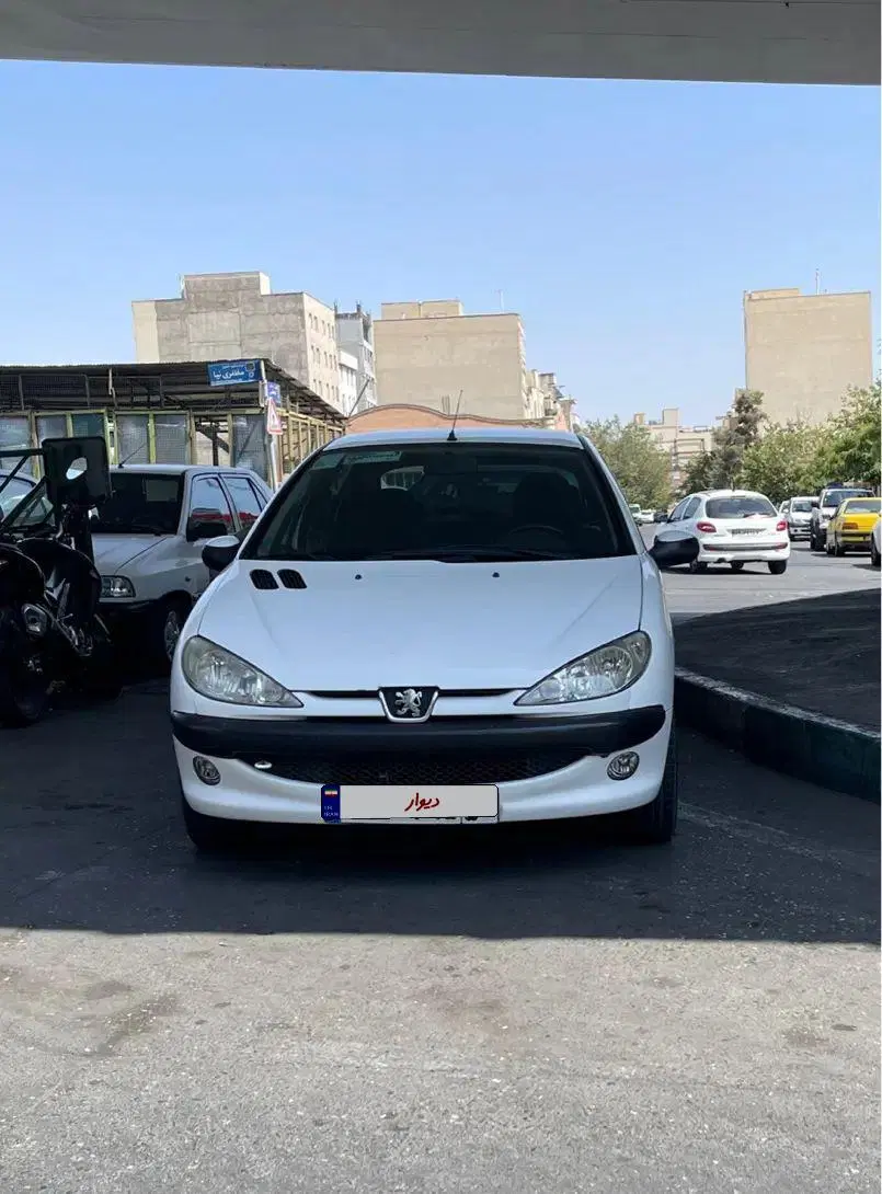 خودرو پژو، 206 آگهی ann_24697749