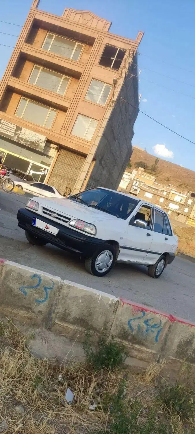 خودرو پراید، صبا آگهی ann_24697848