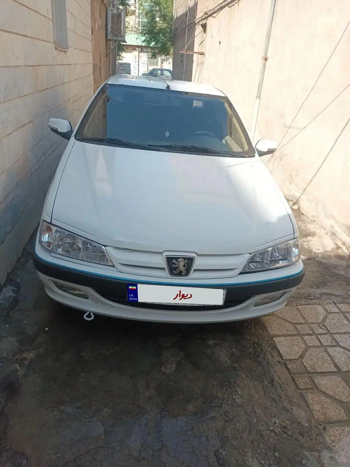 خودرو پژو، پارس آگهی ann_24697906