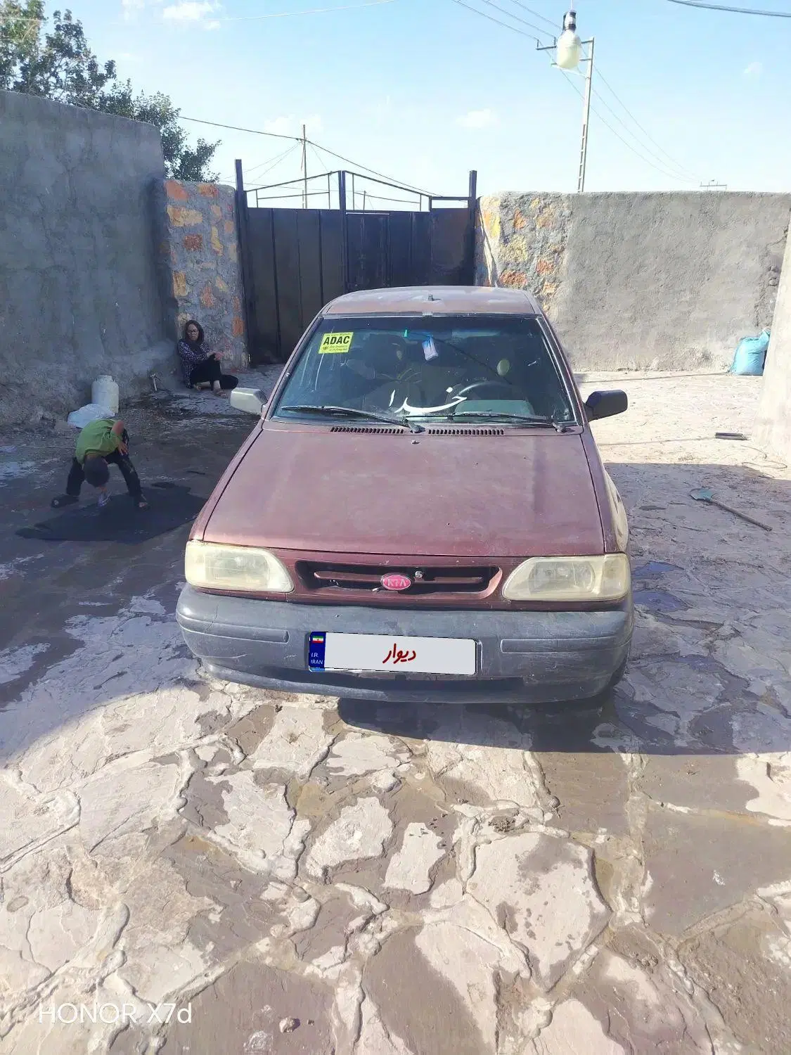 خودرو پراید، صبا آگهی ann_24697943