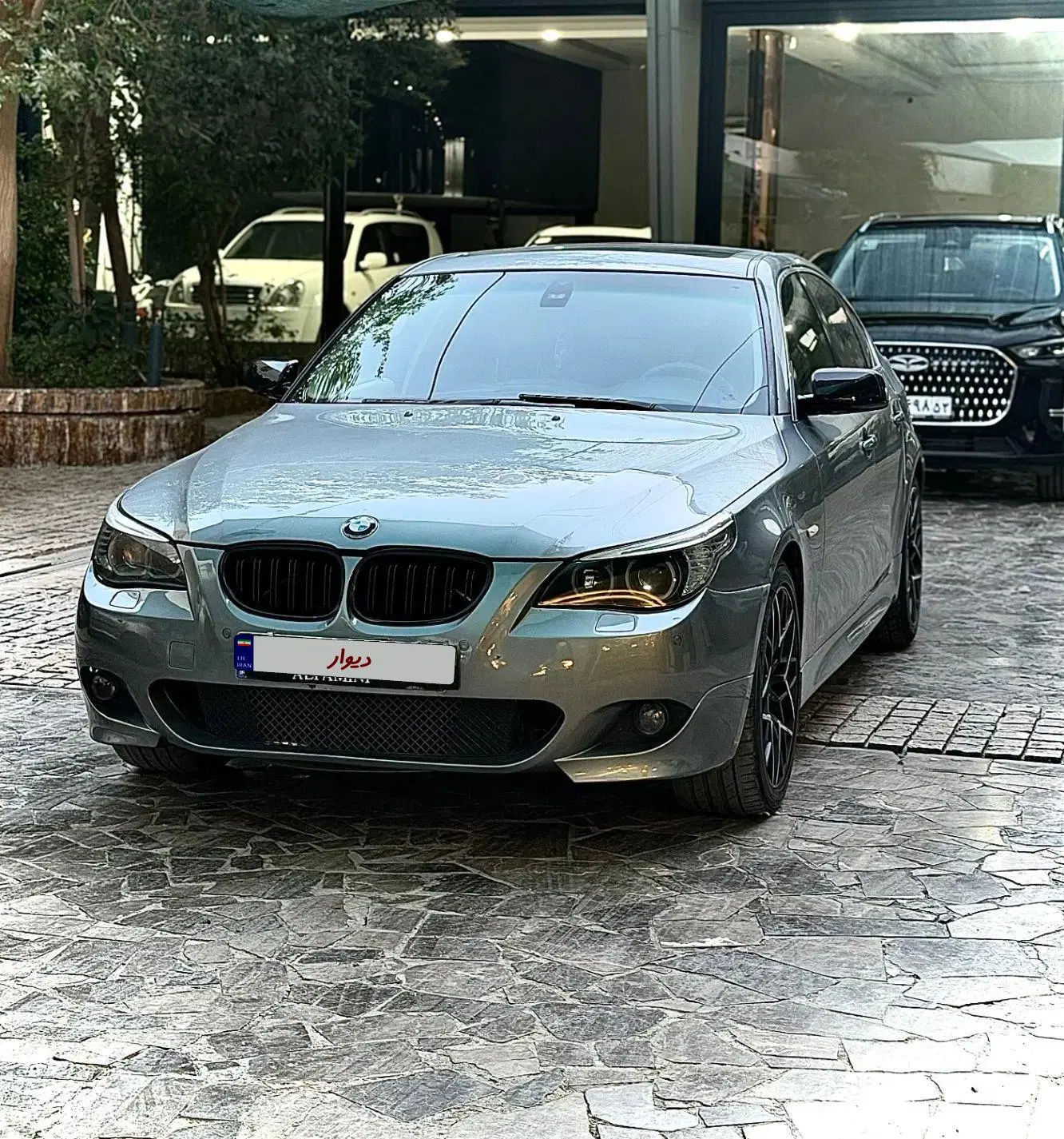 خودرو ب ام و، سری 5 آگهی ann_24698424