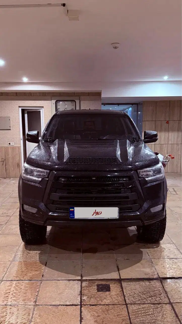 خودرو کی ام سی، T8 آگهی ann_24698426