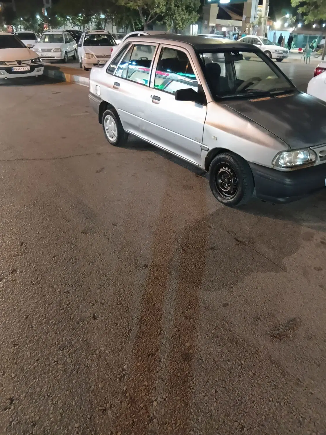 خودرو پراید، صبا آگهی ann_24698427