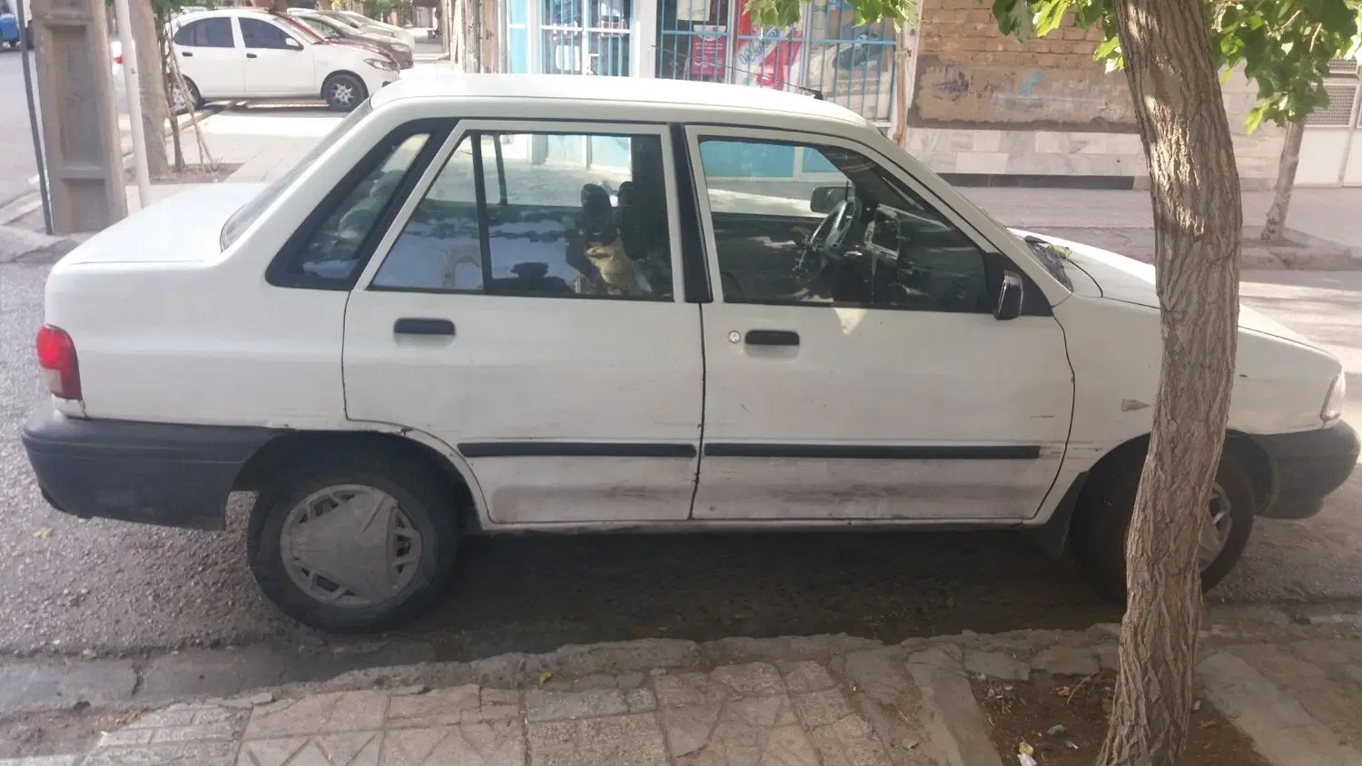خودرو پراید، صبا آگهی ann_24698438