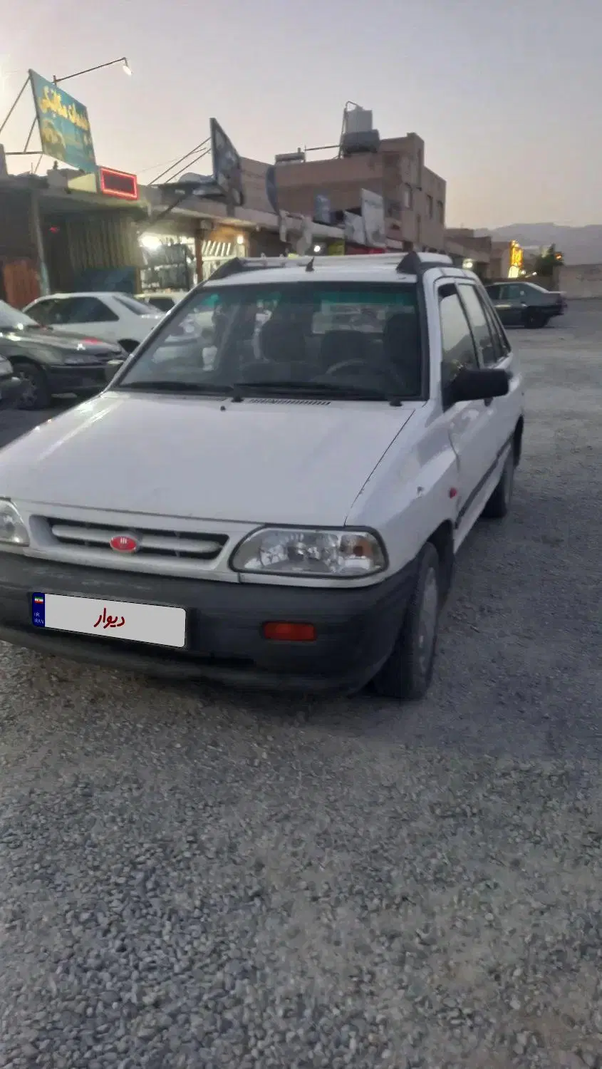 خودرو پراید، صبا آگهی ann_24698534