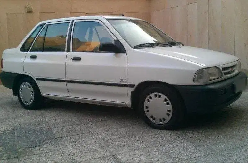 خودرو پراید، صبا آگهی ann_24698558
