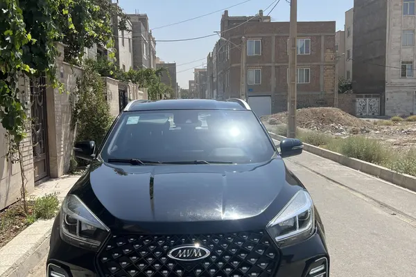 خودرو ام وی ام، X55 پرو آگهی ann_24698844