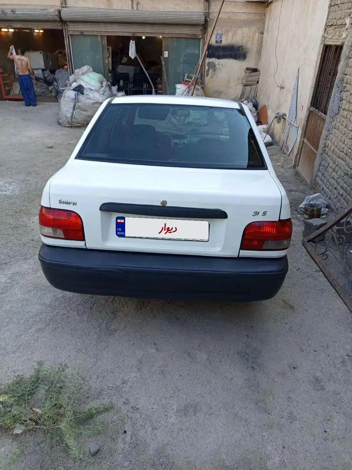 خودرو پراید، 131 آگهی ann_24699040