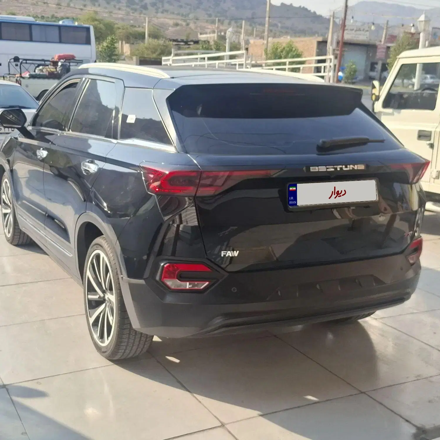 خودرو بستیون، T77 آگهی ann_24699053