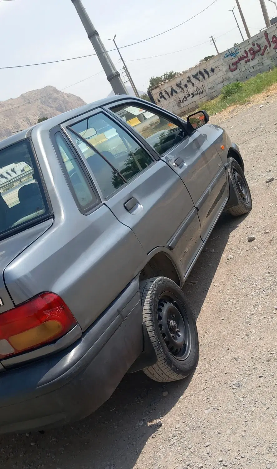 خودرو پراید، صبا آگهی ann_24699054