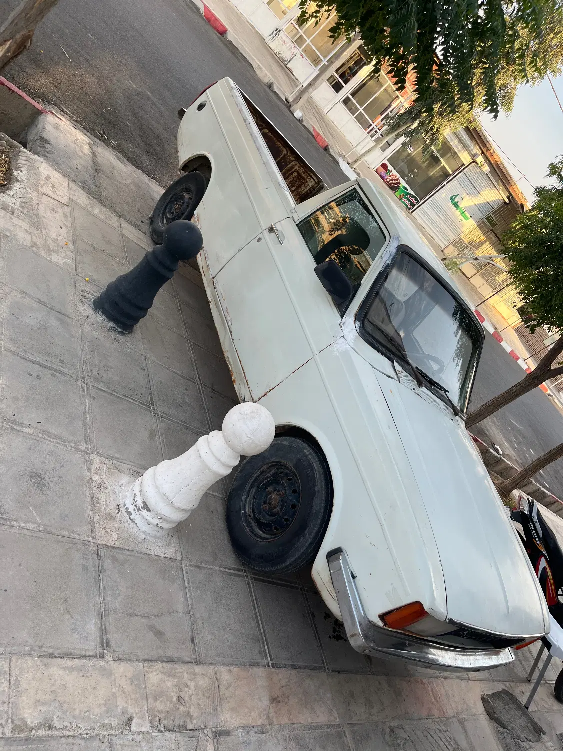 خودرو پیکان، وانت آگهی ann_24699717