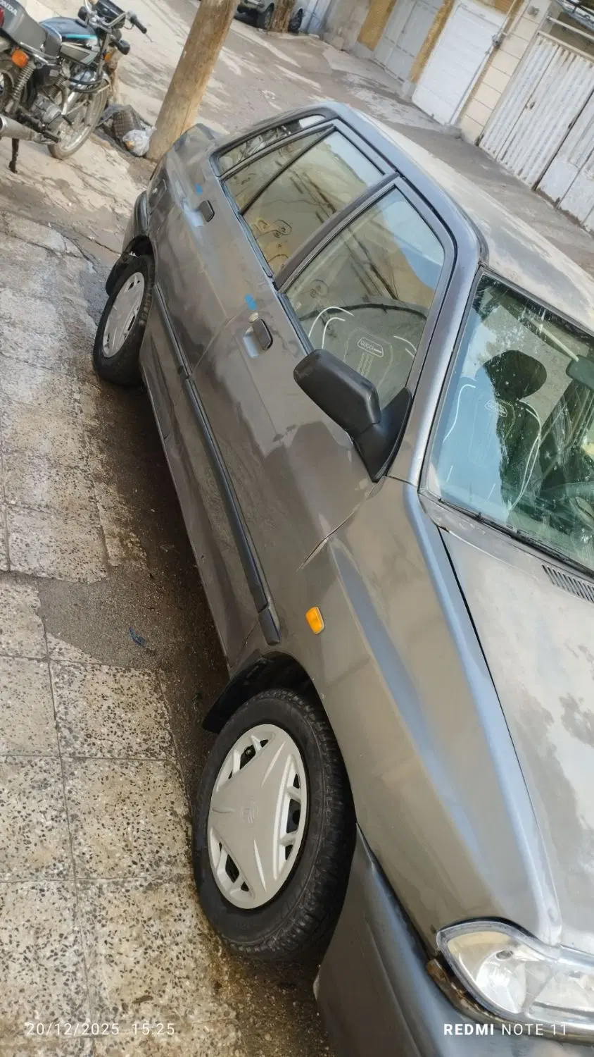 خودرو پراید، صبا آگهی ann_24699744