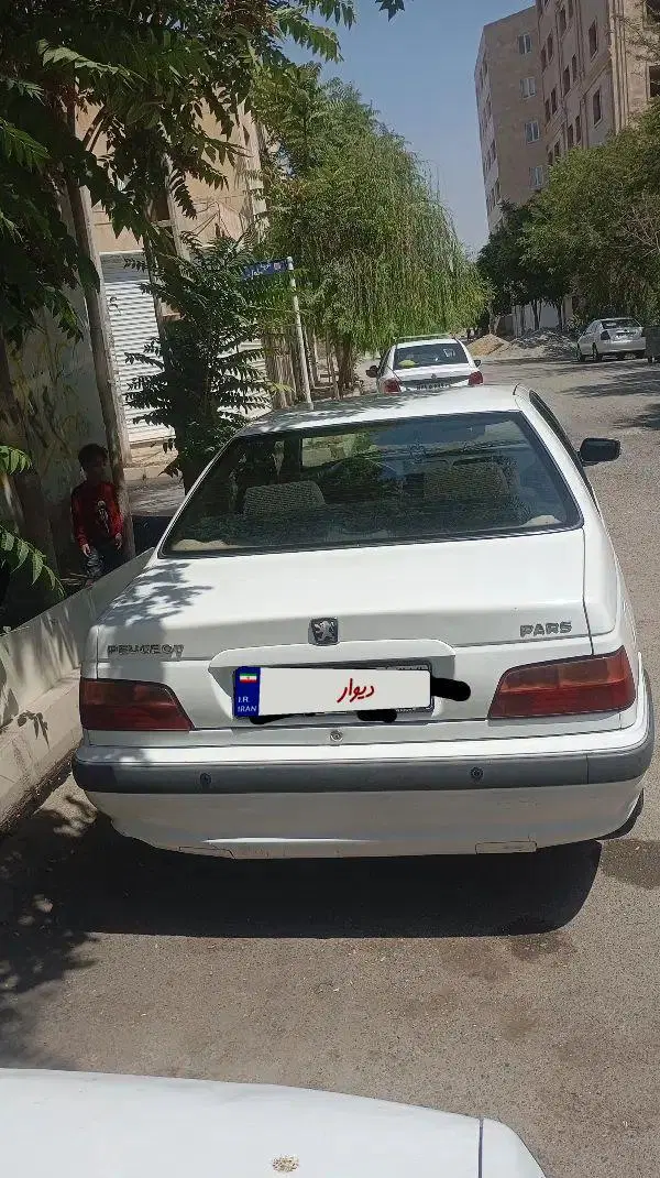 خودرو پژو، پارس آگهی ann_24699747