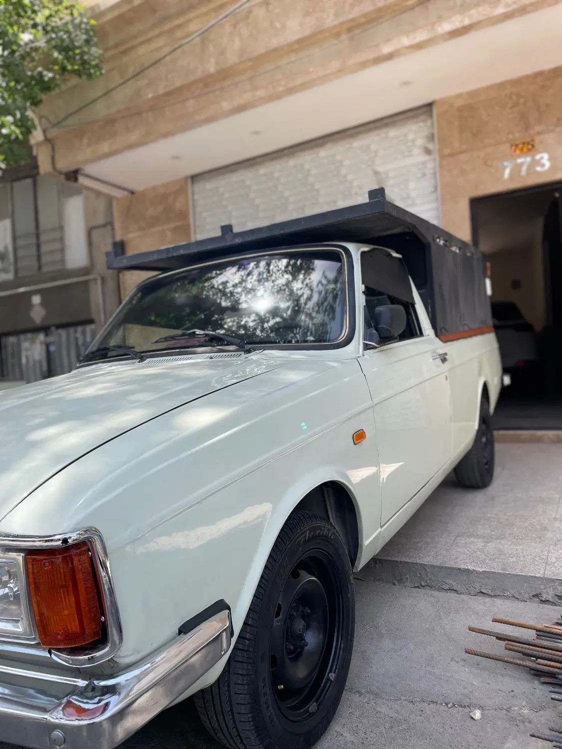 خودرو پیکان، وانت آگهی ann_24700485