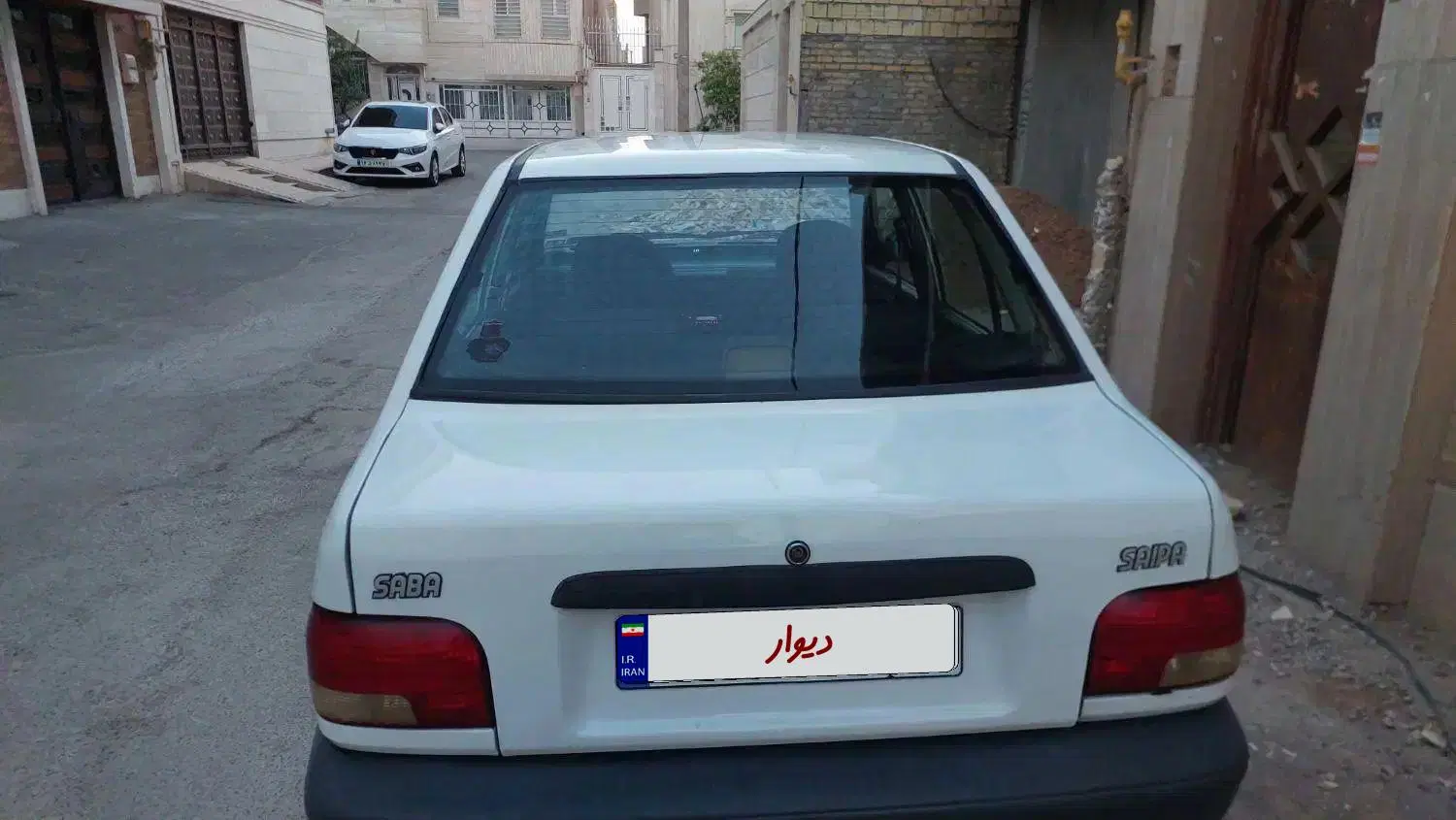 خودرو پراید، صبا آگهی ann_24710505