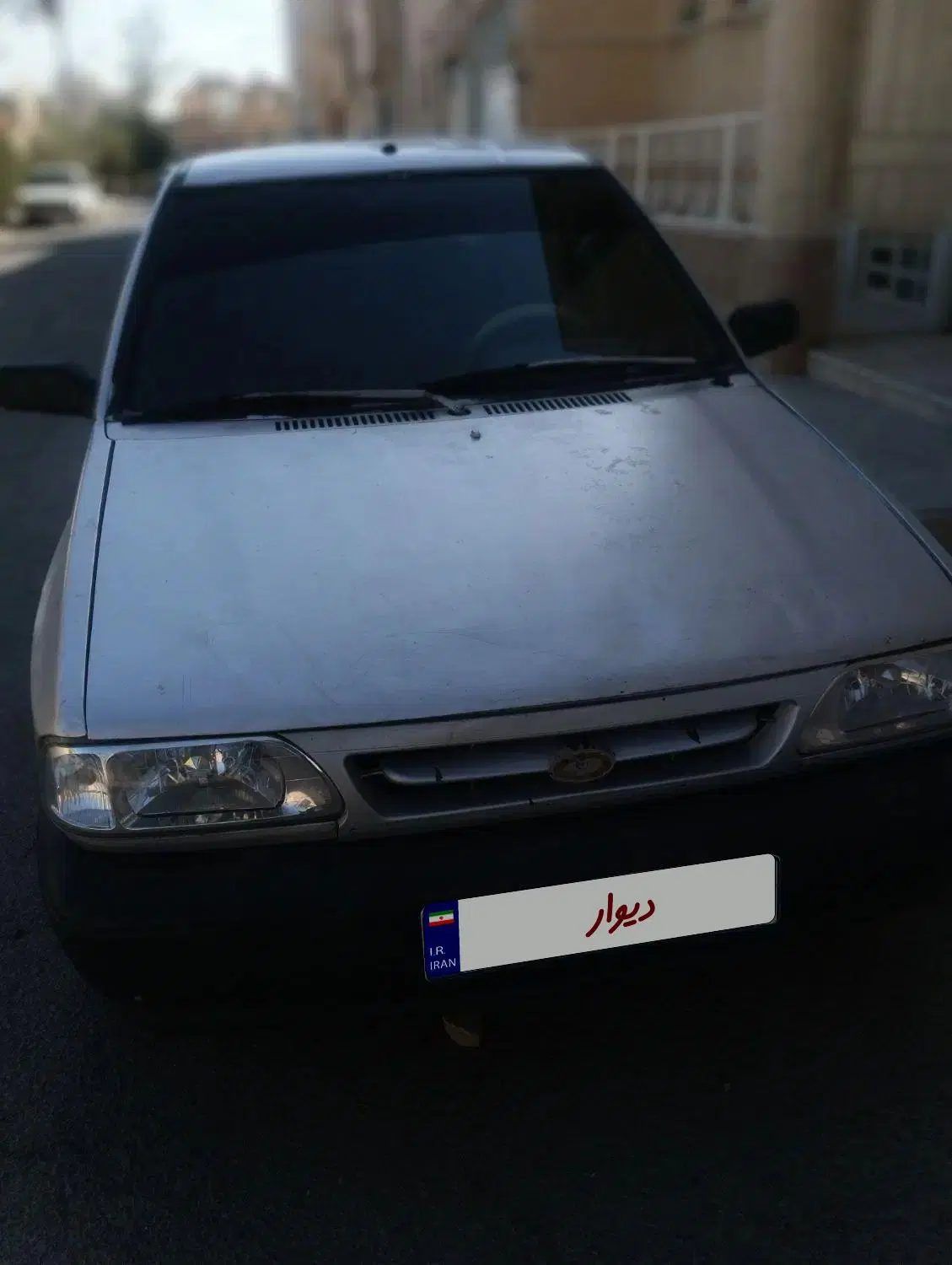 خودرو پراید، صبا آگهی ann_24710506