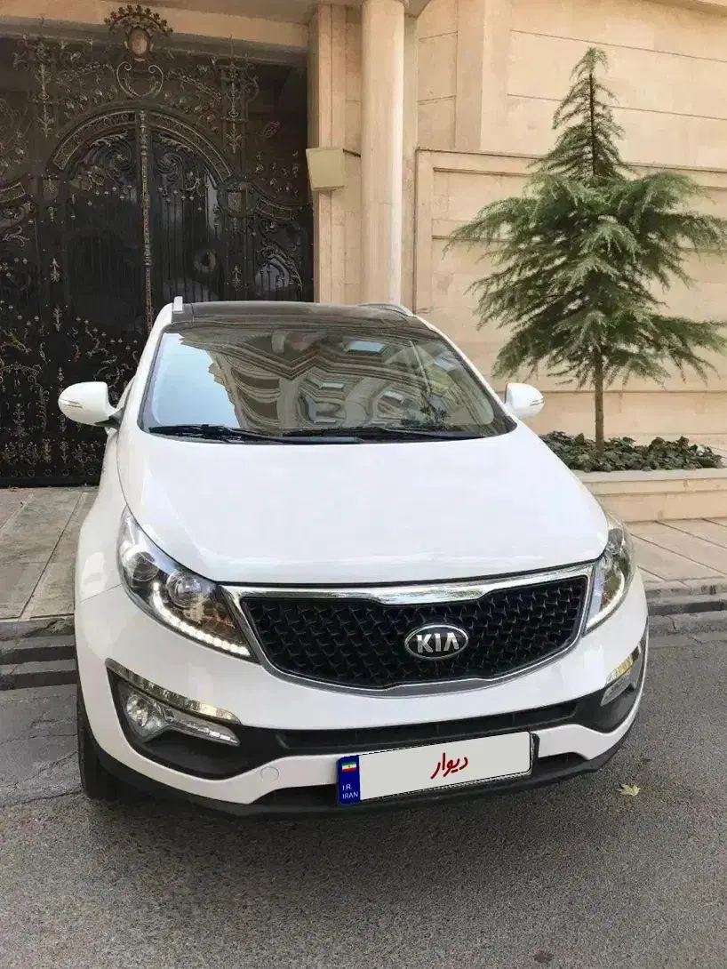 خودرو کیا، اسپورتیج آگهی ann_24710553