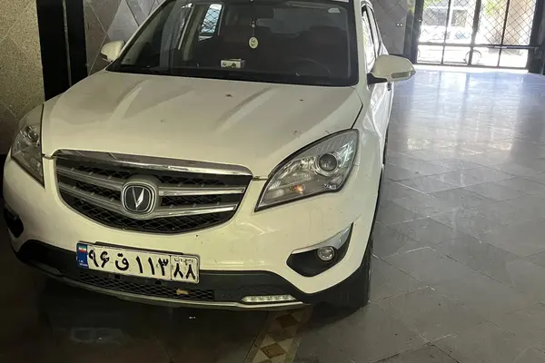 خودرو چانگان، CS35 آگهی ann_24716355
