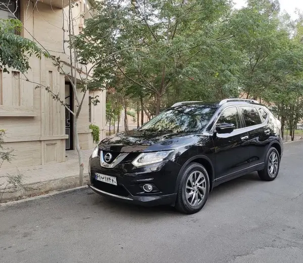 خودرو نیسان، ایکس تریل آگهی ann_24726428