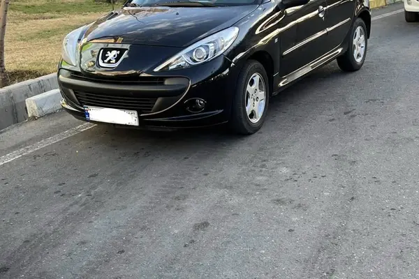 خودرو پژو، 207 آگهی ann_24726970