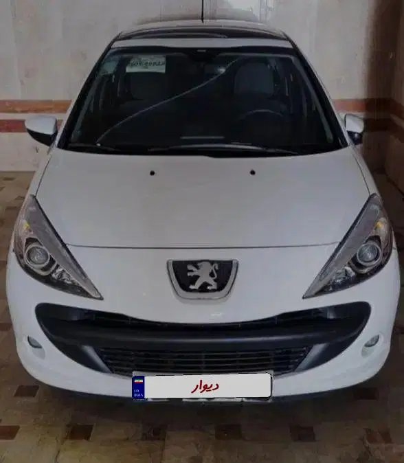 خودرو پژو، 207 آگهی ann_24732131