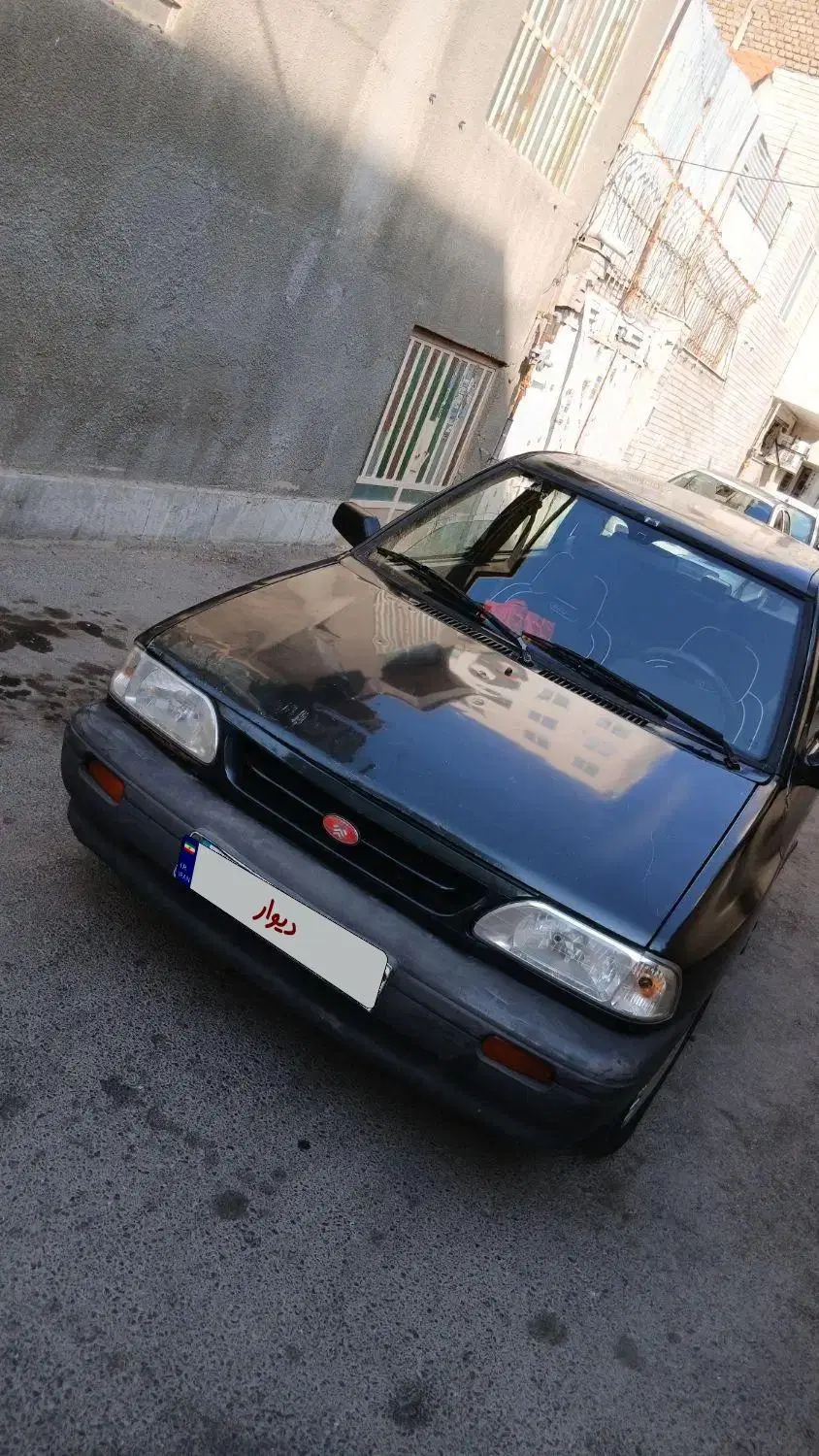 خودرو پراید، صبا آگهی ann_24732135
