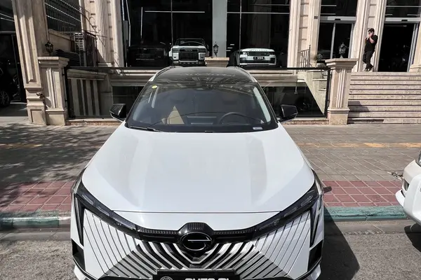 خودرو جی ای سی، امکو آگهی ann_24738124