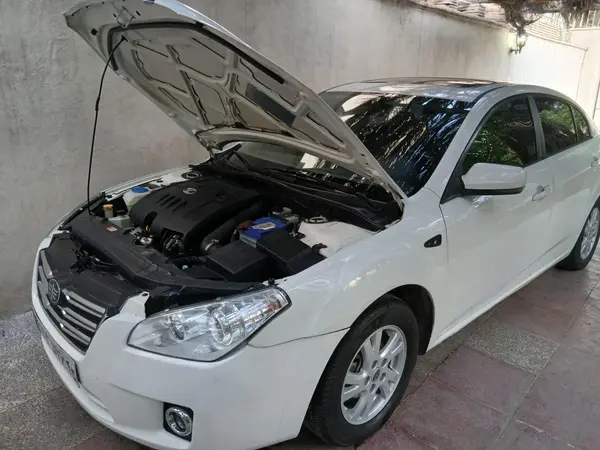 خودرو بسترن، B50 آگهی ann_24740451